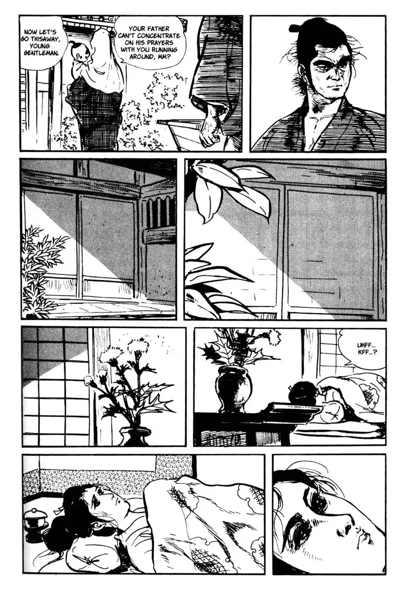 Lone Wolf and Cub Chapter 6 8